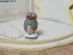 FEVES A L'UNITE LES CHOUETTES