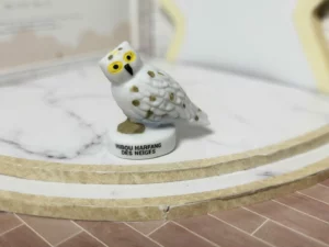 FEVES A L'UNITE LES CHOUETTES