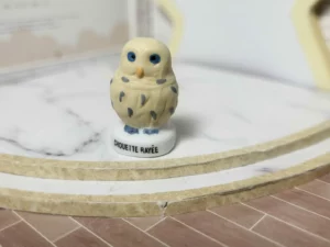 FEVES A L'UNITE LES CHOUETTES