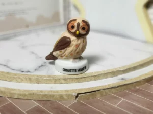 FEVES A L'UNITE LES CHOUETTES