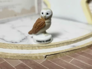 FEVES A L'UNITE LES CHOUETTES