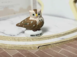 FEVES A L'UNITE LES CHOUETTES