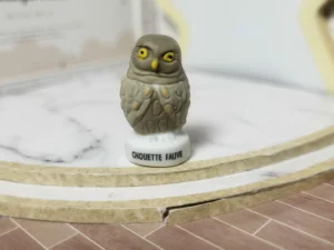 FEVES A L'UNITE LES CHOUETTES