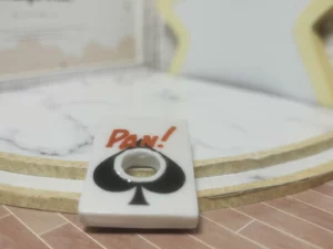 FEVES A L'UNITE LUCKY LUKE