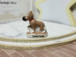 FEVES A L'UNITE LUCKY LUKE