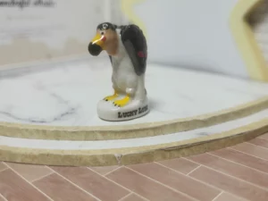 FEVES A L'UNITE LUCKY LUKE