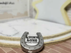 FEVES A L'UNITE LUCKY LUKE