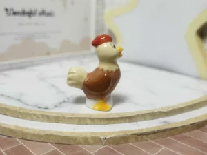 FEVES A L'UNITE LES ANIMAUX DE LA FERME