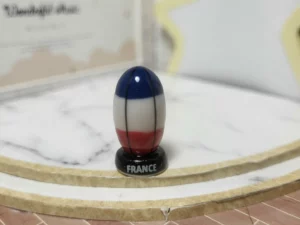 FEVES A L'UNITE LES BALLONS DE RUGBY