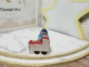 FEVES A L'UNITE BABAR POMPIER