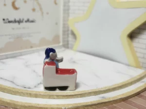 FEVES A L'UNITE BABAR POMPIER