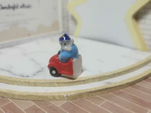 FEVES A L'UNITE BABAR POMPIER