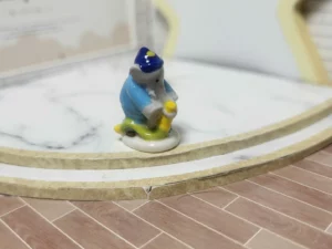 FEVES A L'UNITE BABAR POMPIER