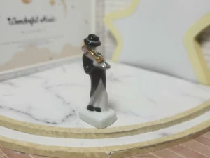 FEVES A L'UNITE JAZZMAN