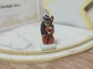 FEVES A L'UNITE JAZZMAN