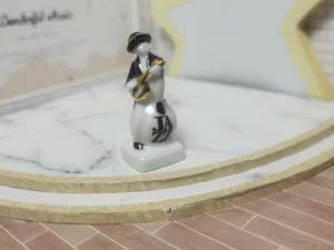 FEVES A L'UNITE JAZZMAN