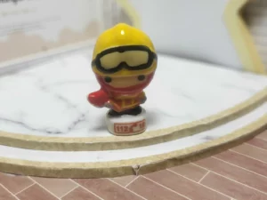 FEVES A L'UNITE POP POMPIER