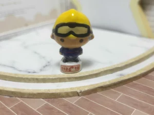 FEVES A L'UNITE POP POMPIER