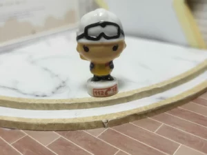 FEVES A L'UNITE POP POMPIER