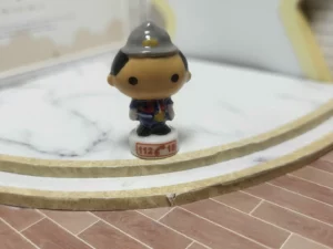 FEVES A L'UNITE POP POMPIER