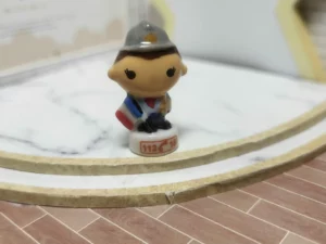 FEVES A L'UNITE POP POMPIER