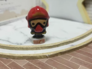 FEVES A L'UNITE POP POMPIER