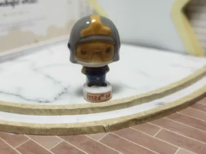 FEVES A L'UNITE POP POMPIER