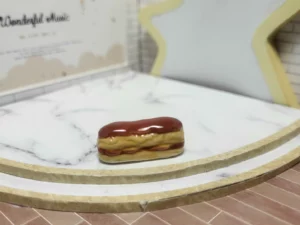 FEVES A L'UNITE J'AIME LA PATISSERIE