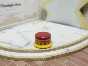 FEVES A L'UNITE J'AIME LA PATISSERIE