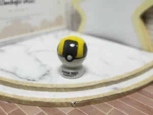 FEVES A L'UNITE POKEMON