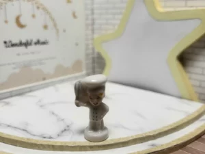 FEVES A L'UNITE LE PETIT PATISSIER