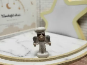 FEVES A L'UNITE LE PETIT PATISSIER