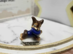 FEVES A L'UNITE PAT'PATROUILLE