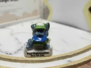 FEVES A L'UNITE PAT'PATROUILLE