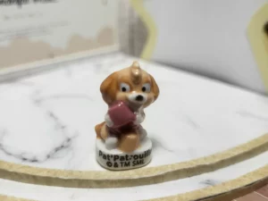 FEVES A L'UNITE PAT'PATROUILLE