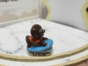 FEVES A L'UNITE PAT'PATROUILLE