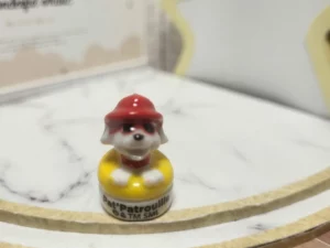 FEVES A L'UNITE PAT'PATROUILLE