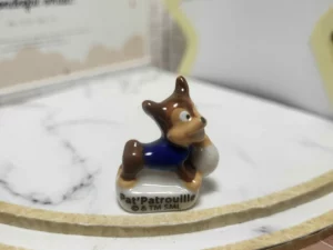 FEVES A L'UNITE PAT'PATROUILLE