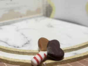 FEVES A L'UNITE PAIN D'EPICES ET SUCRERIE