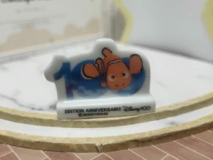 FEVES A L'UNITE DISNEY ANNIVERSAIRE 100 ANS