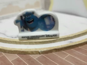 FEVES A L'UNITE DISNEY ANNIVERSAIRE 100 ANS