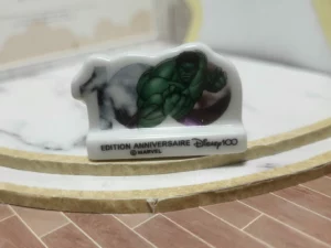 FEVES A L'UNITE DISNEY ANNIVERSAIRE 100 ANS