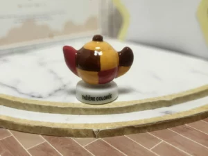 FEVES A L'UNITE LES THEIERES