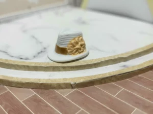 FEVES A L'UNITE HAUTE COUTURE