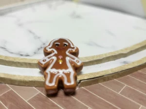 FEVES A L'UNITE PAIN D'EPICES PEINTURE