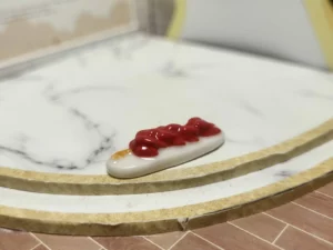 FEVES A L'UNITE PAIN DESTINATION L'OUEST