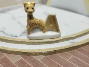 FEVES A L'UNITE SOPHIE LA GIRAFE