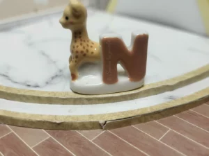 FEVES A L'UNITE SOPHIE LA GIRAFE