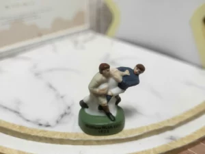 FEVES A L'UNITE 200 ANS DU RUGBY