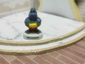 FEVES A L'UNITE BANDE D'HIPPO